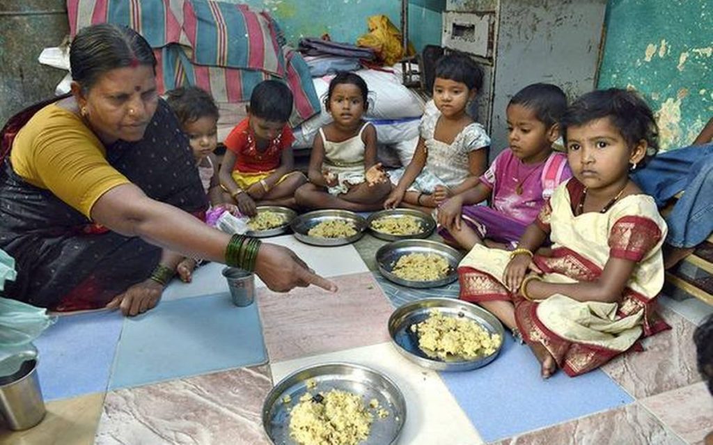 ନୀତି ଆୟୋଗଙ୍କ ରିପୋର୍ଟ ଅନୁସାରେ ଦେଶରେ ତିନୋଟି ରାଜ୍ୟ ହେଉଛି ସବୁଠାରୁ ଗରିବ