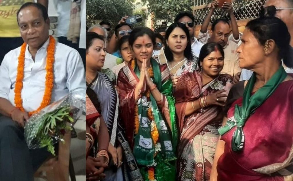 ପଦ୍ମପୁରରେ “ବରିହା ରାଜ”: ଏ ପର୍ଯ୍ୟନ୍ତ ନଅ ଥର ‘ବରିହା’ ସାଙ୍ଗିଆ ହୋଇଛନ୍ତି ବିଧାୟକ