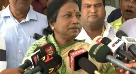 Minister Pramila Mallik