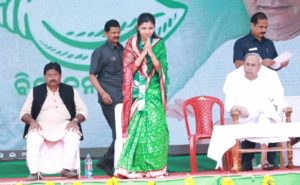 Odisha CM in Padampur Election