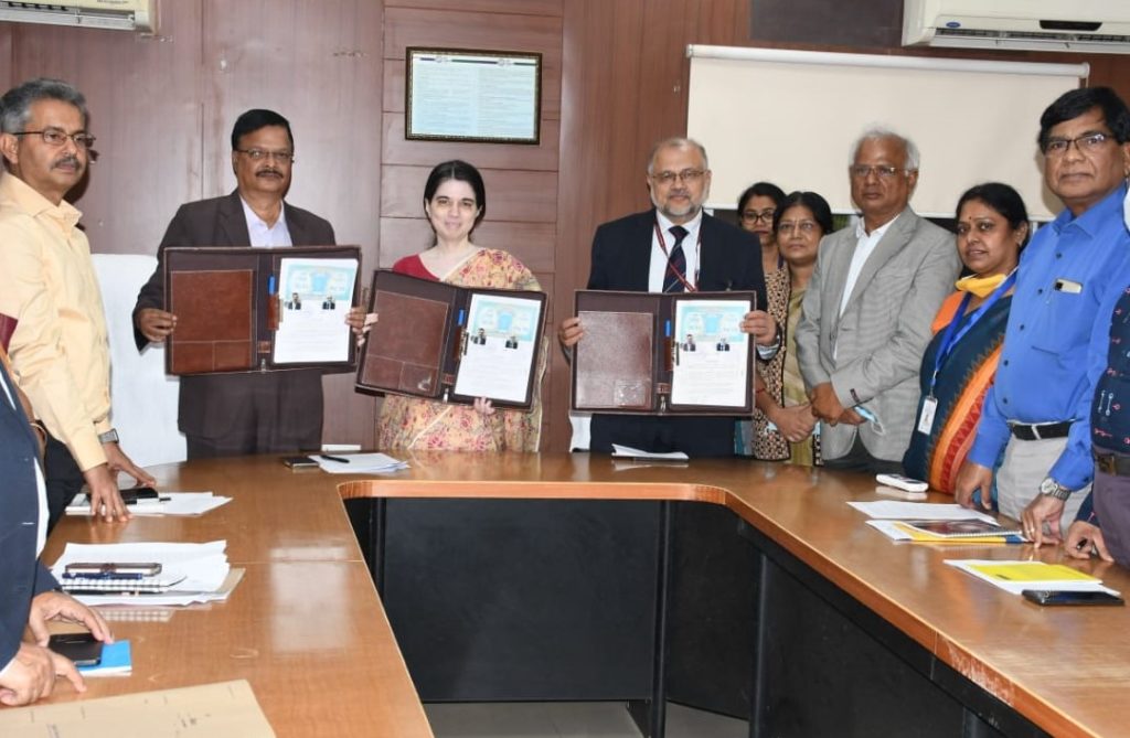 ରାଜ୍ୟରେ ପ୍ରତିଷ୍ଠା ହେବ ଜାତୀୟ ରୋଗ ନିୟନ୍ତ୍ରଣ କେନ୍ଦ୍ର, ହସ୍ତାନ୍ତର ହେଲା ଜମି NCDC