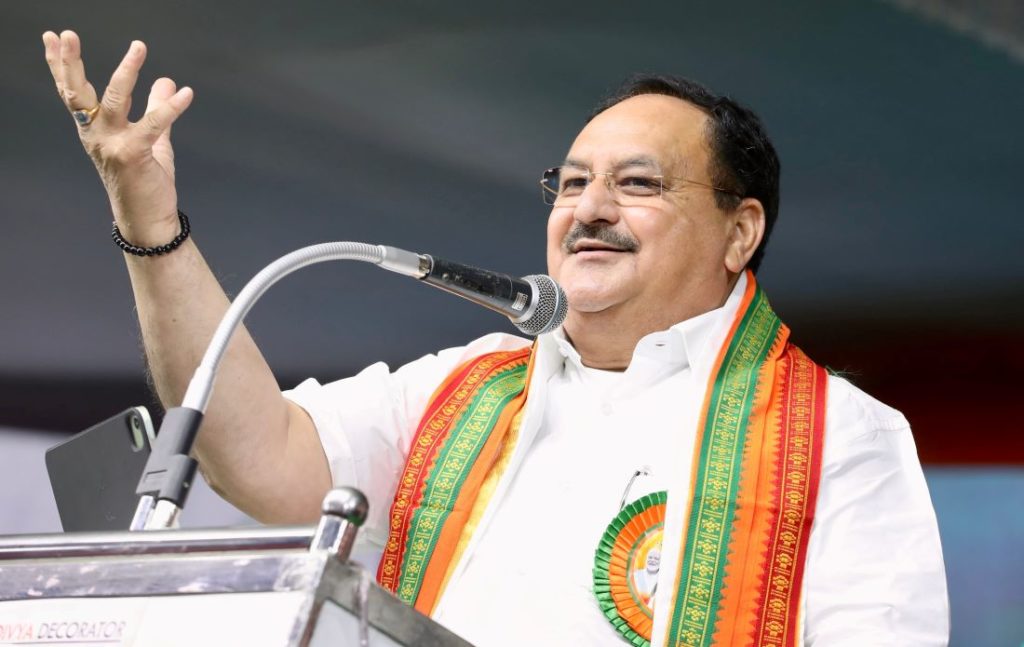 JPNadda