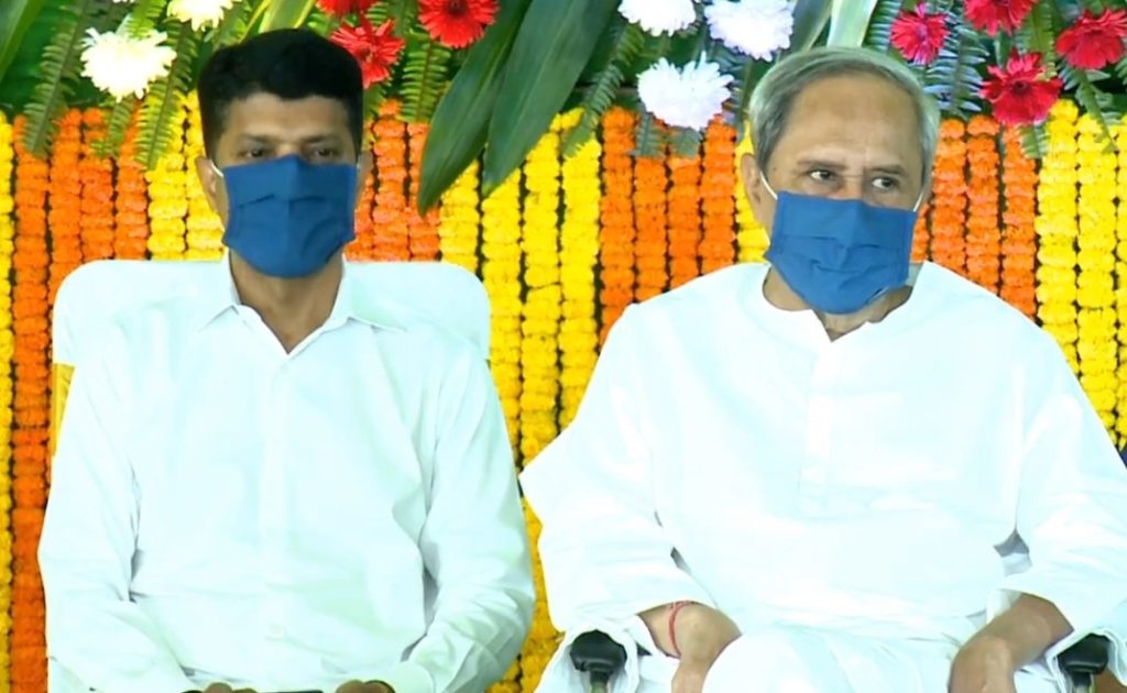 Anugul in Naveen