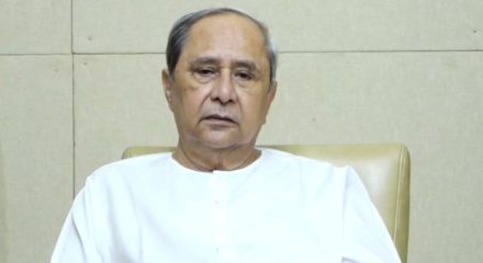 Naveen Patnaik