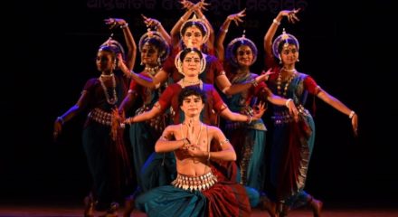 Odissi Dance