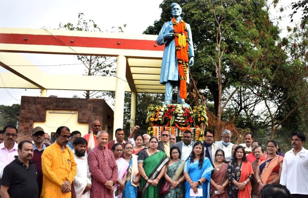 Fakir Mohan Senapati