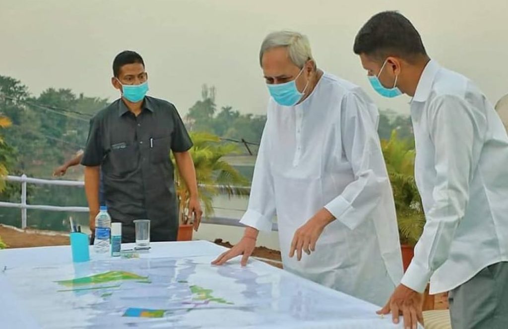 ଭୁବନେଶ୍ବରର ଶିଖରଚଣ୍ଡୀ ମାଷ୍ଟରପ୍ଲାନକୁ ମୁଖ୍ୟମନ୍ତ୍ରୀଙ୍କ ଅନୁମୋଦନ, ଖର୍ଚ୍ଚ ହେବ ୨୫ କୋଟି Sikharchandi