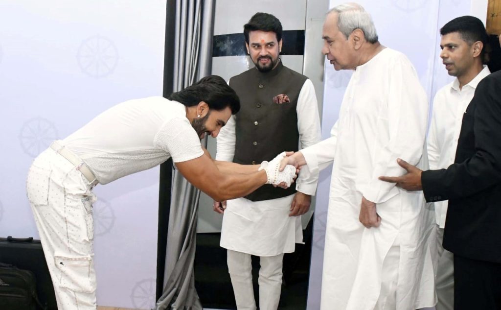 Ranveer Naveen