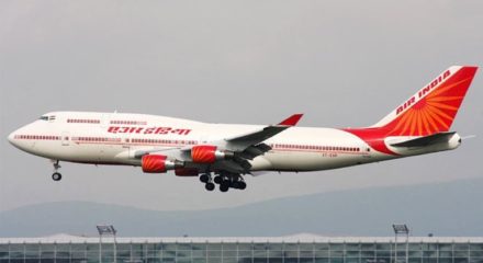 AirIndia-flight