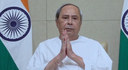 CM Naveen