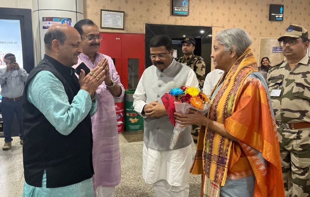 Nirmala Sitaraman