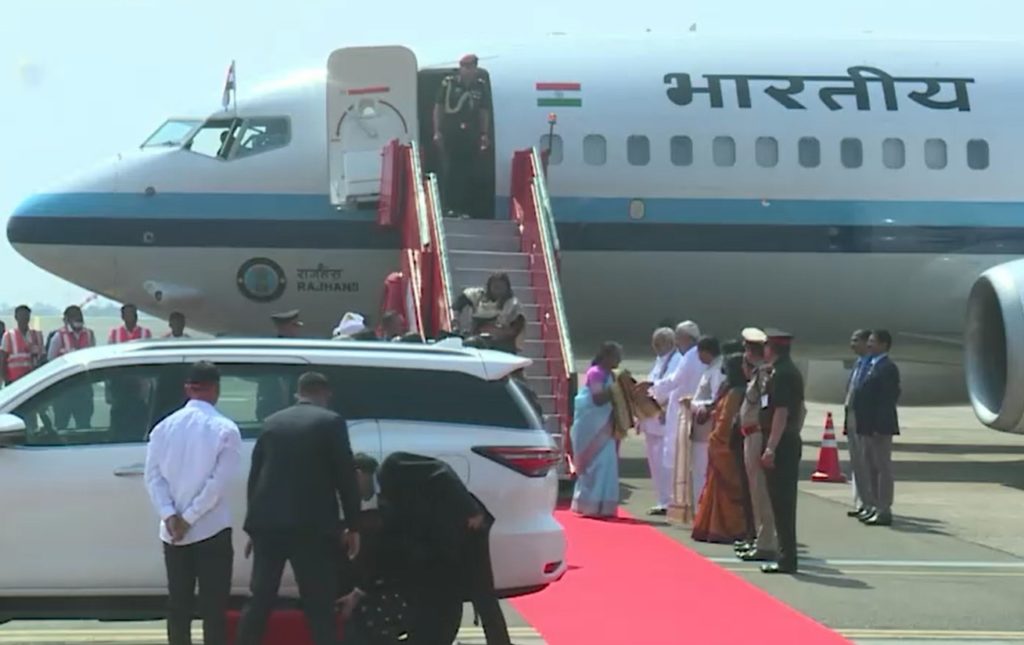 President India