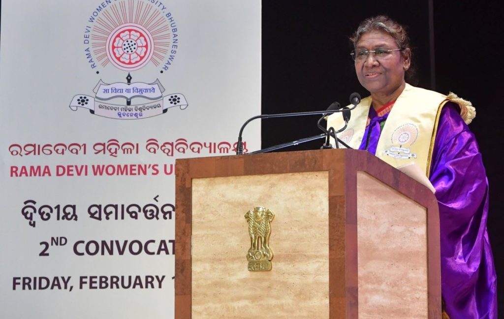 President In RD