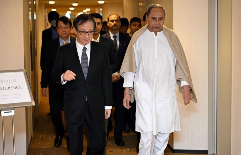 NaveeninJapan