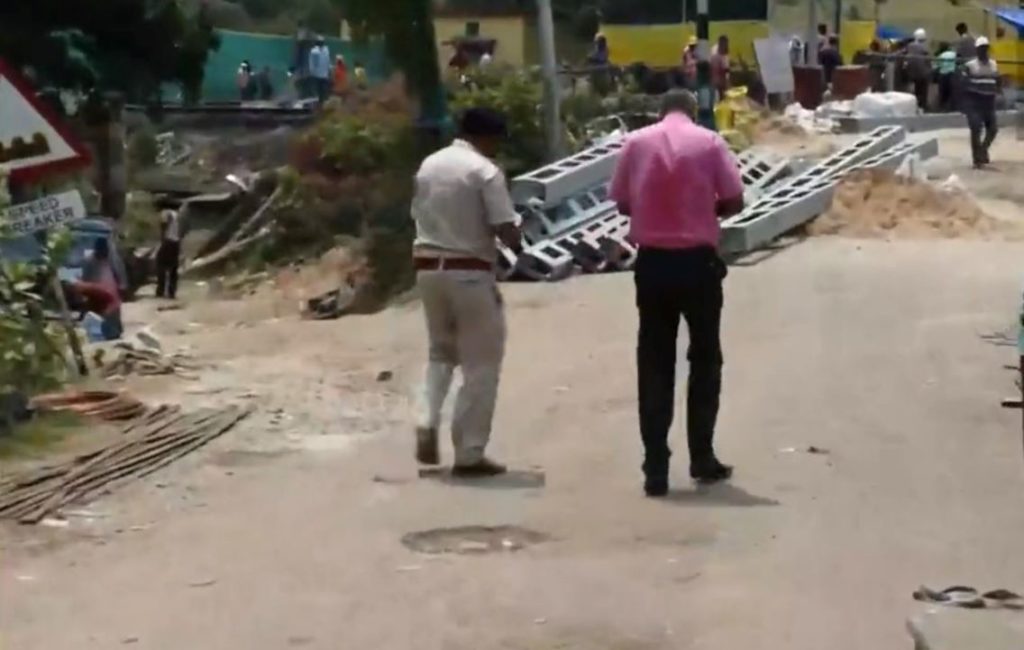 Train Accident