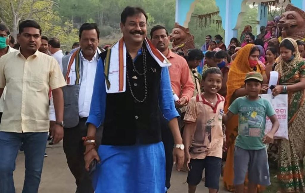 PrasantMLA