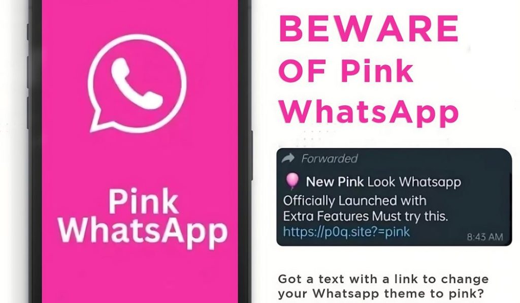 PinkWhatsapp