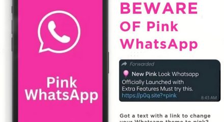 PinkWhatsapp