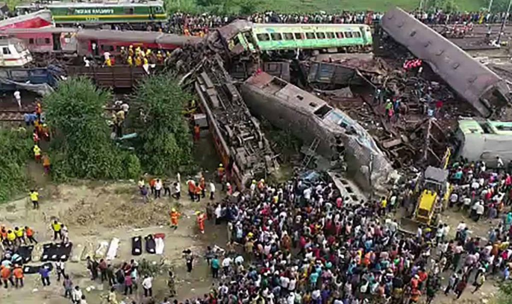 TrainAccident