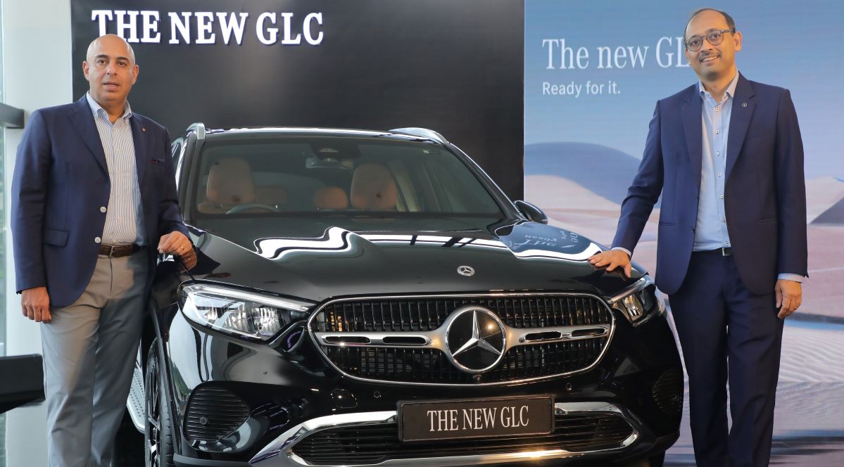 Mercedes-Benz GLC2