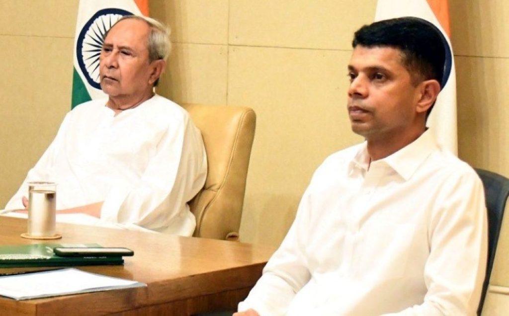 ମୁଖ୍ୟମନ୍ତ୍ରୀଙ୍କ ନିଷ୍ପତ୍ତି,