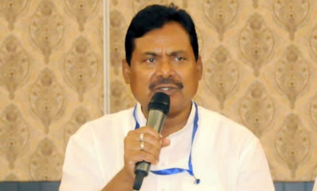 ଅନାସ୍ଥା ପ୍ରସ୍ତାବକୁ