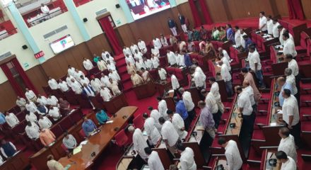 Odisha Assembly begins