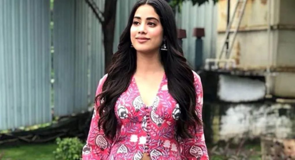 Janhvi-Kapoor