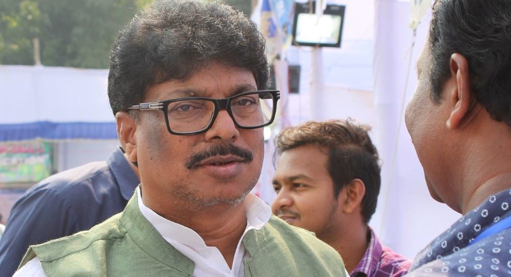 ମନ୍ତ୍ରୀ ସୁଦାମ ମାର୍ଣ୍ଡି