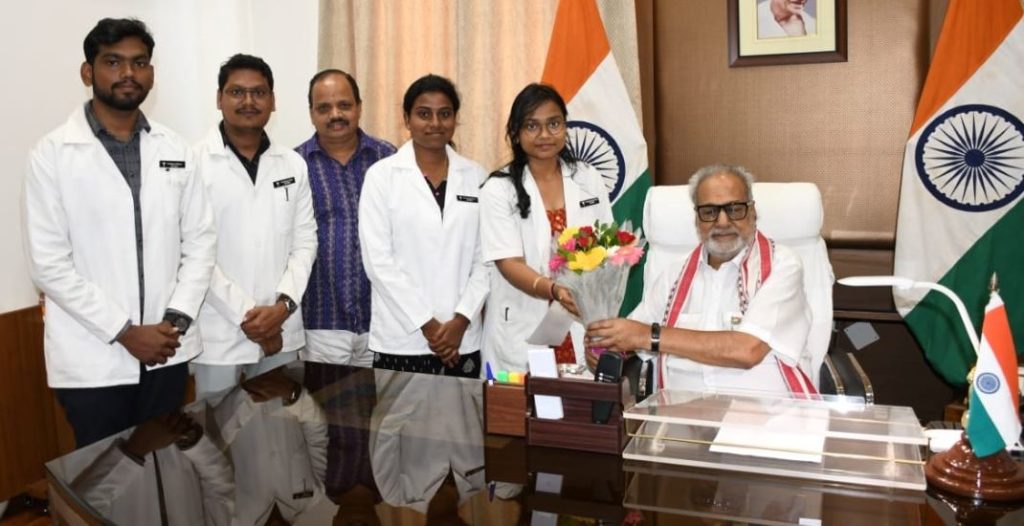 governor