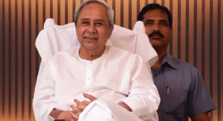 Naveen Patnaik