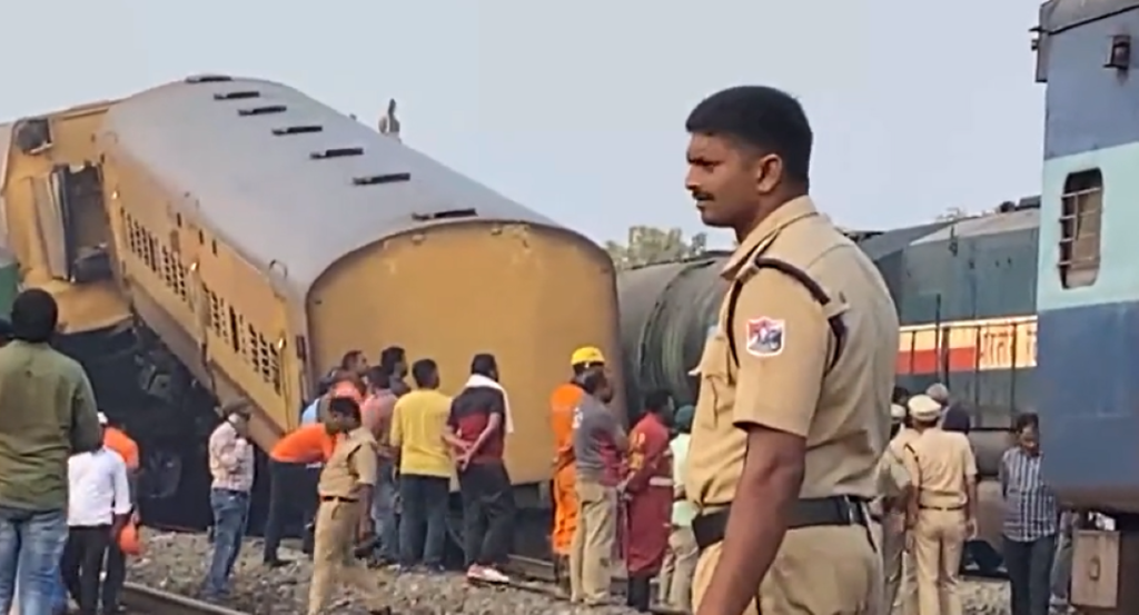 TrainAccident