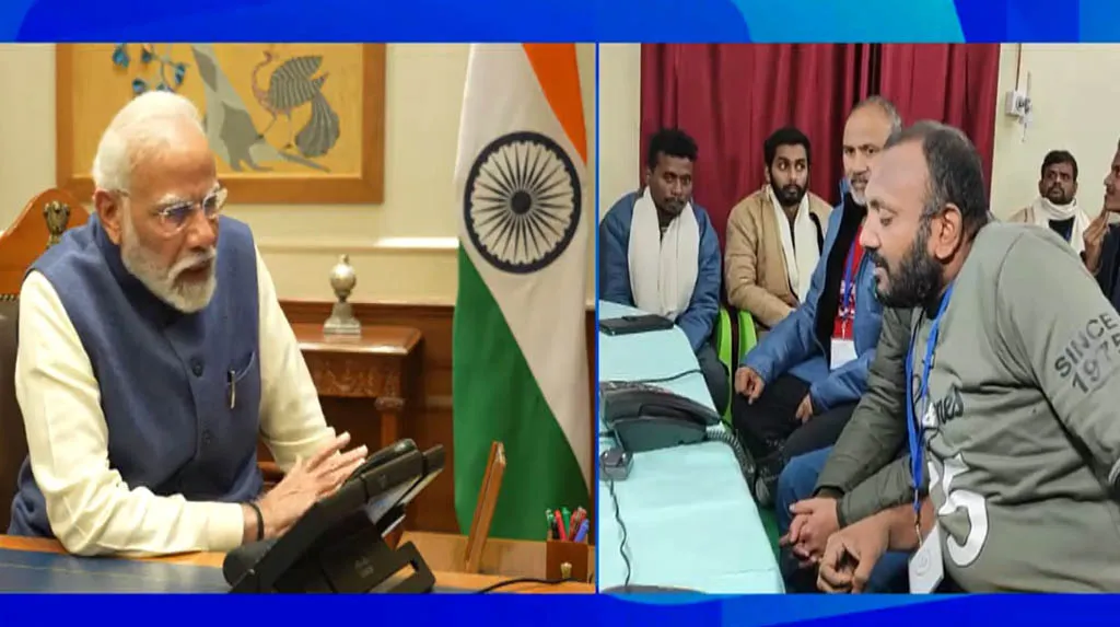 ଉଦ୍ଧାର କାର୍ଯ୍ୟର ସଫଳତା ସମସ୍ତଙ୍କ ପାଇଁ ଏକ ଭାବପ୍ରବଣ ମୁହୂର୍ତ୍ତ: ପ୍ରଧାନମନ୍ତ୍ରୀ