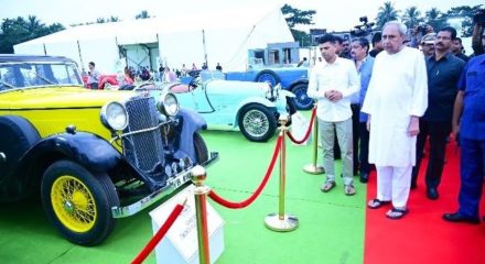 Vintage & Classic Cars In BBSR