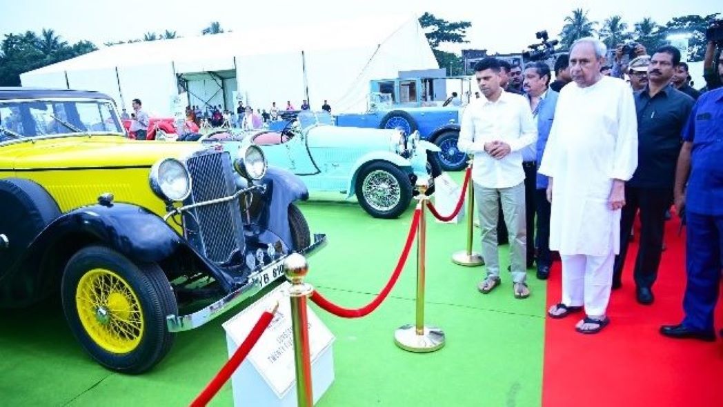 Vintage & Classic Cars In BBSR