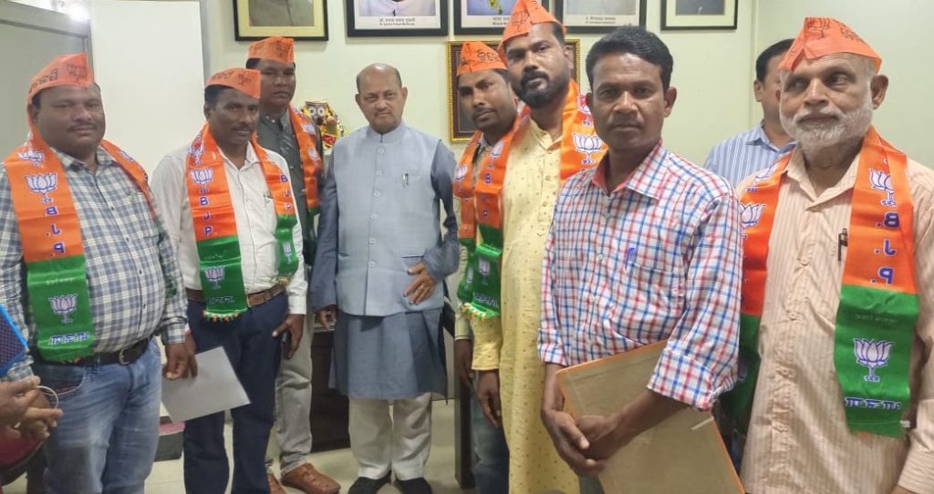 BJPMishran