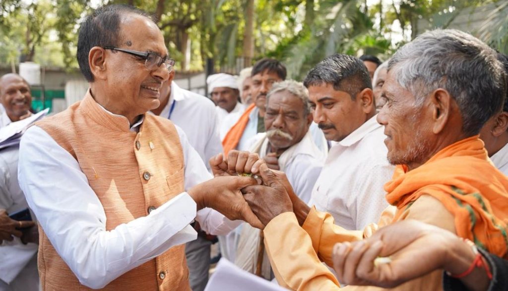 Shivraj Singh Chouhan