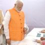 PM Modi Votes In Ahmedabad: ଭୋଟ ଦେଲେ ପ୍ରଧାନମନ୍ତ୍ରୀ ମୋଦୀ, ଜାଣନ୍ତୁ କେଉଁଠି