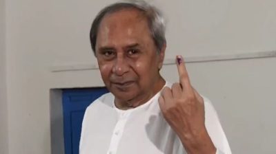 Odisha Voting 2024