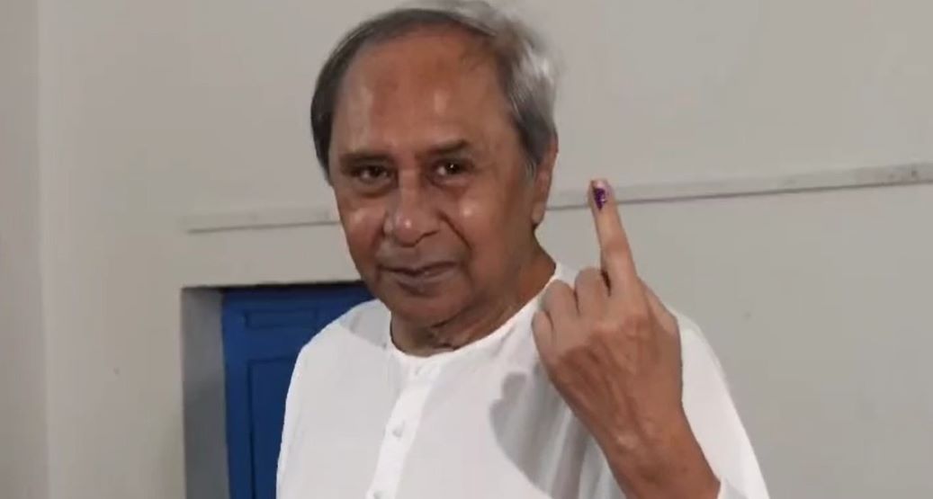 Odisha Voting 2024