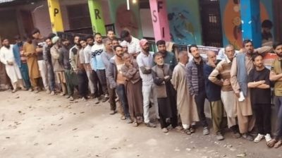 Jammu and Kashmir Election