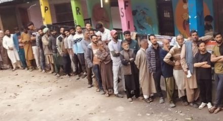 Jammu and Kashmir Election