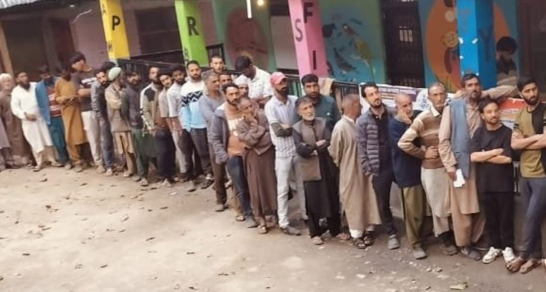 Jammu and Kashmir Election