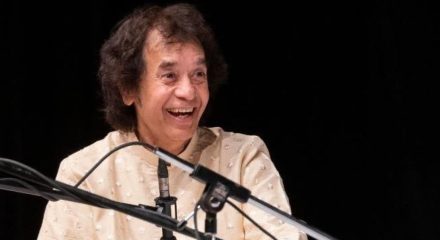 Zakir Hussain Dies