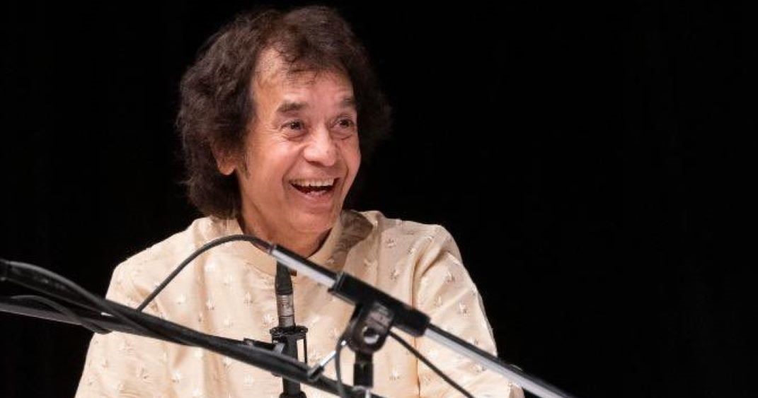 Zakir Hussain Dies