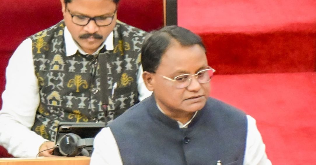 Odisha Budget25