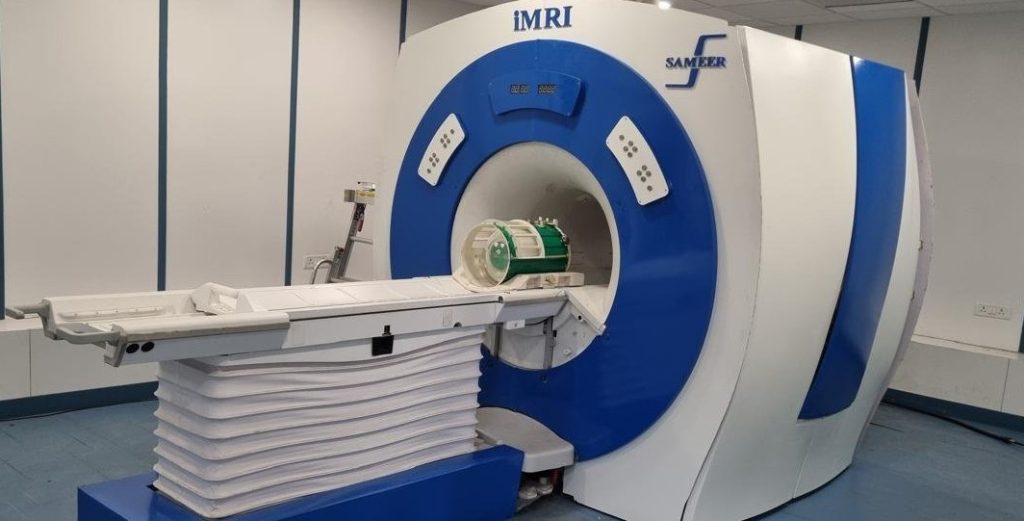 MRI
