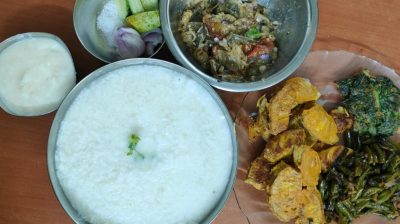 ପଖାଳ ଦିବସ