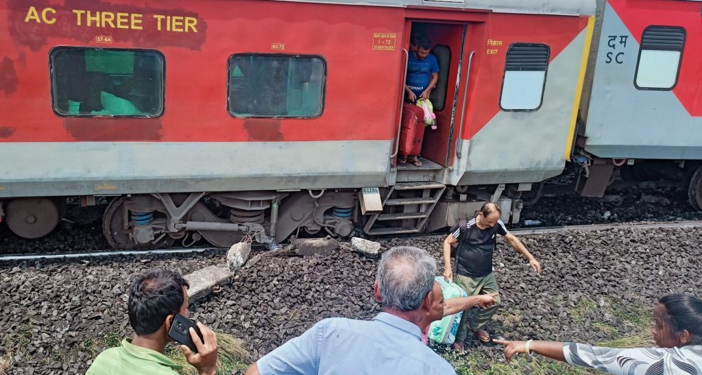Train Accident