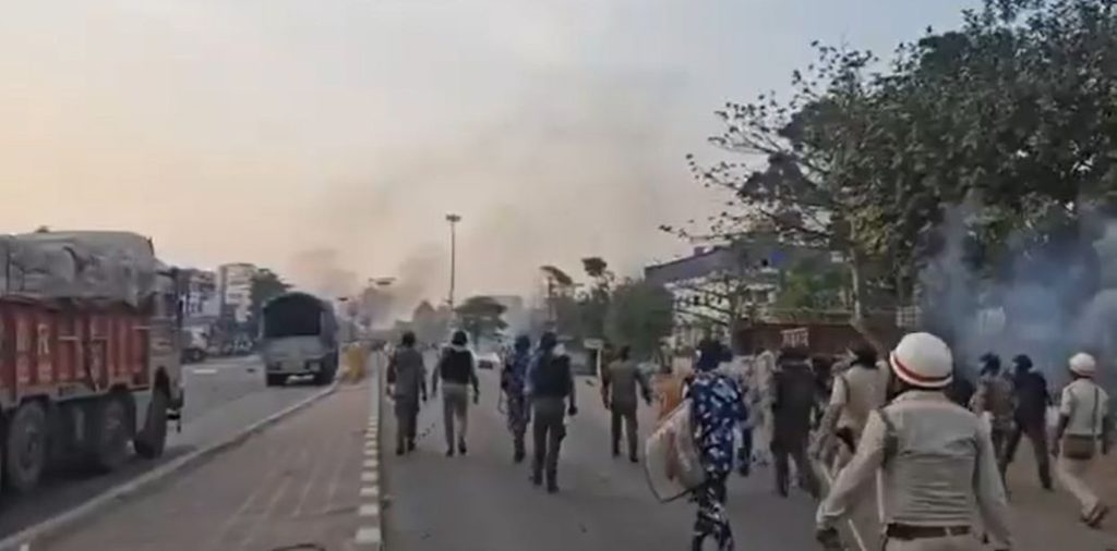 ସୁପ୍ରିମକୋର୍ଟରେ ପହଞ୍ଚିଲା ପଶ୍ଚିମବଙ୍ଗର ୱାକଫ ବିଲକୁ ନେଇ ସୃଷ୍ଟି ହୋଇଥିବା ହିଂସାକାଣ୍ଡ ମାମଲା